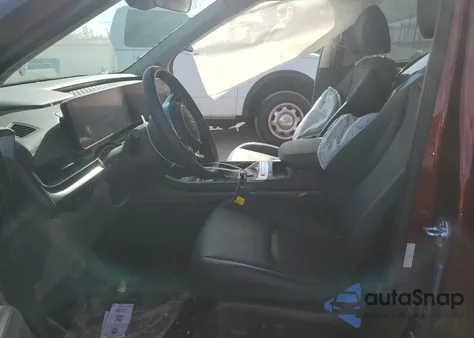 2025 Kia Carnival Lx z USA, uszkodzony, nr VIN KNDNB5K34S6478720